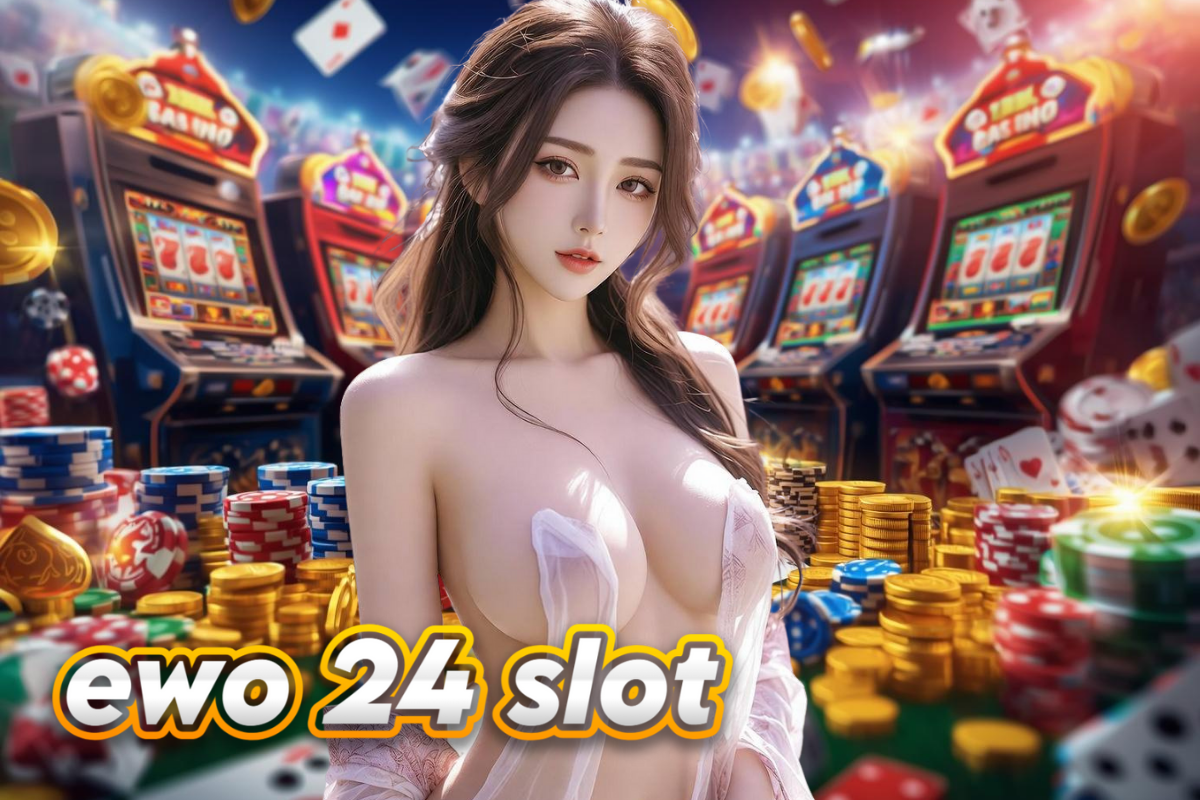 ewo 24 slot แตกง่าย