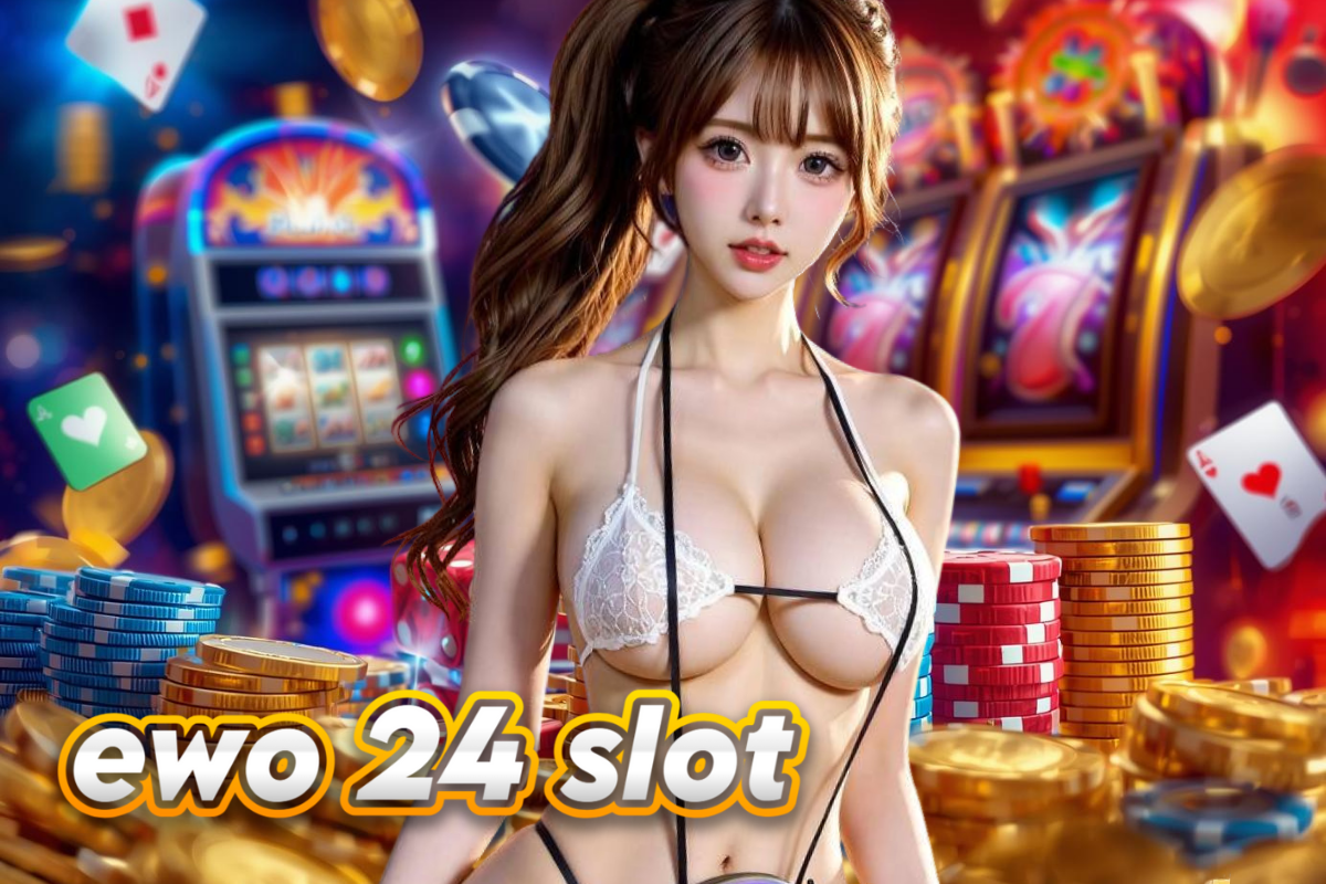ewo 24 slot เครดิตฟรี